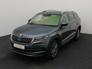 SKODA KODIAQ Laurin & Klement