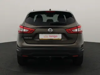 NISSAN QASHQAI Tekna