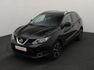 NISSAN QASHQAI Tekna