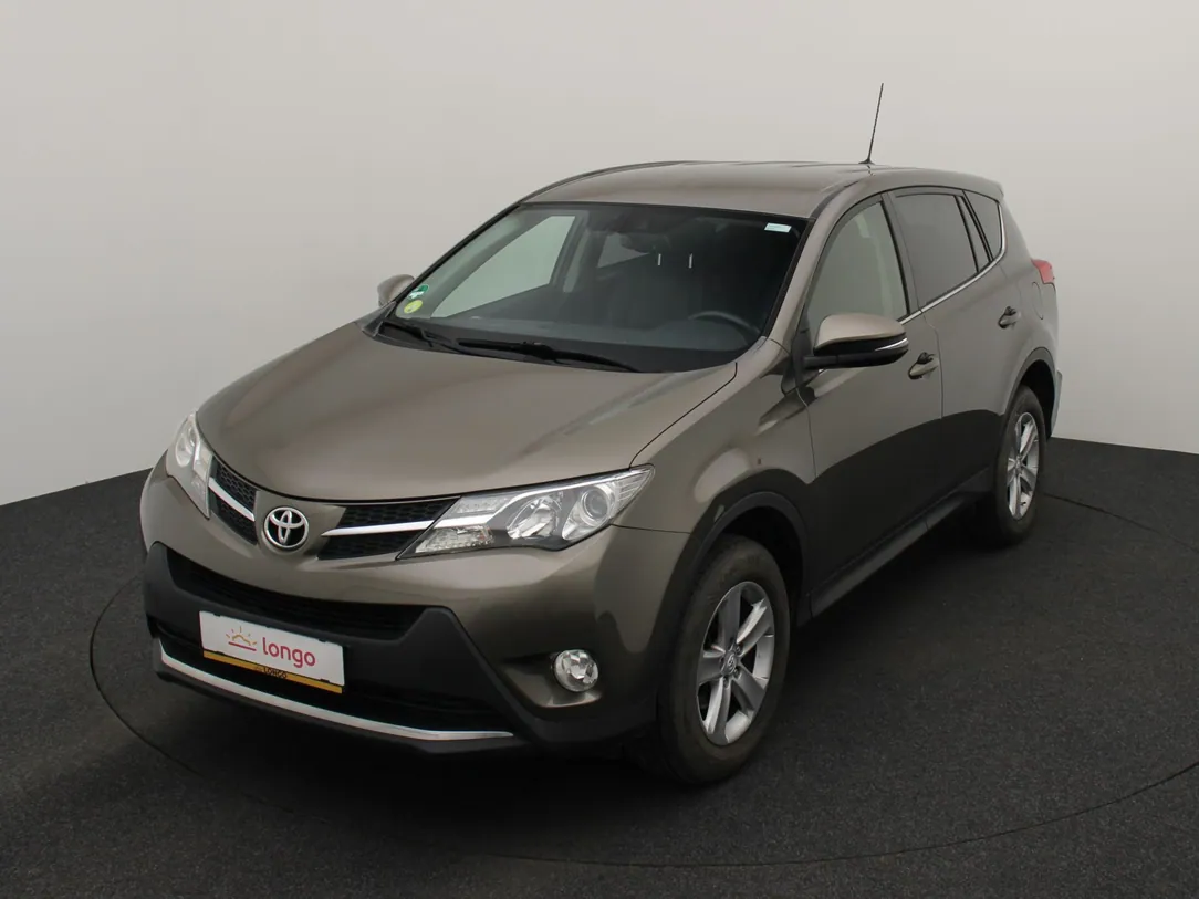 TOYOTA RAV 4