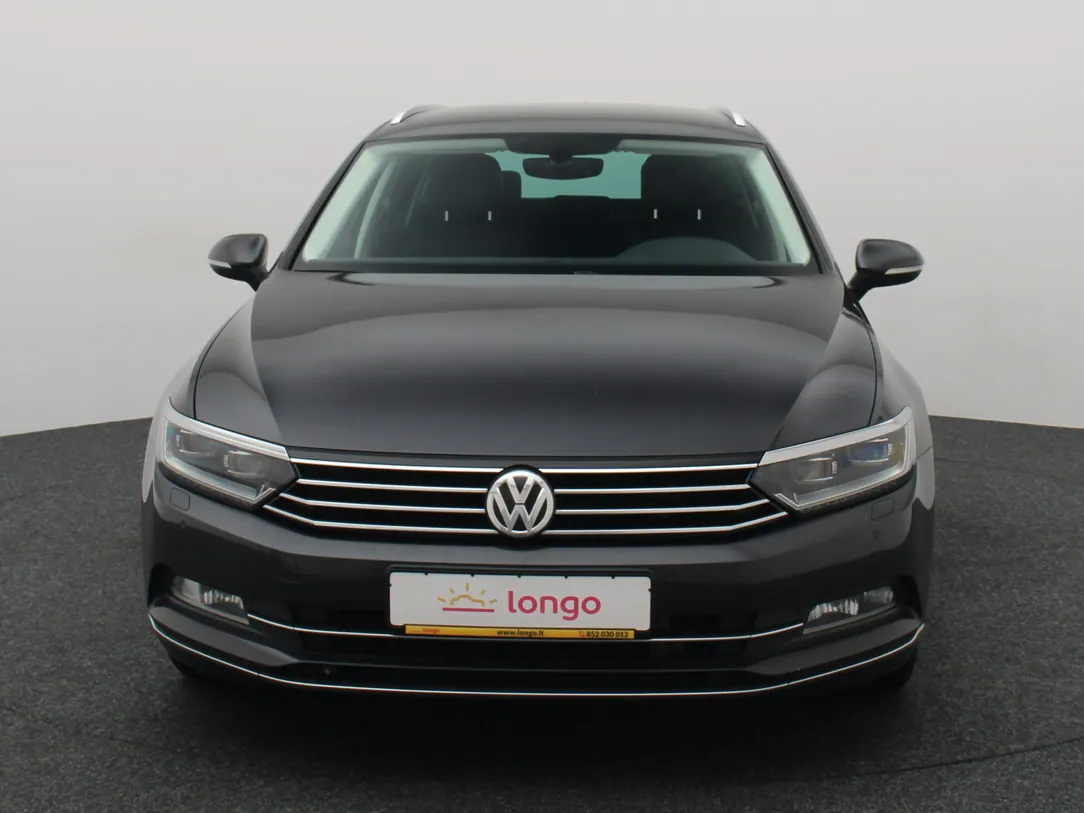 VOLKSWAGEN PASSAT B8 Highline Business