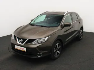 NISSAN QASHQAI Connect Edition