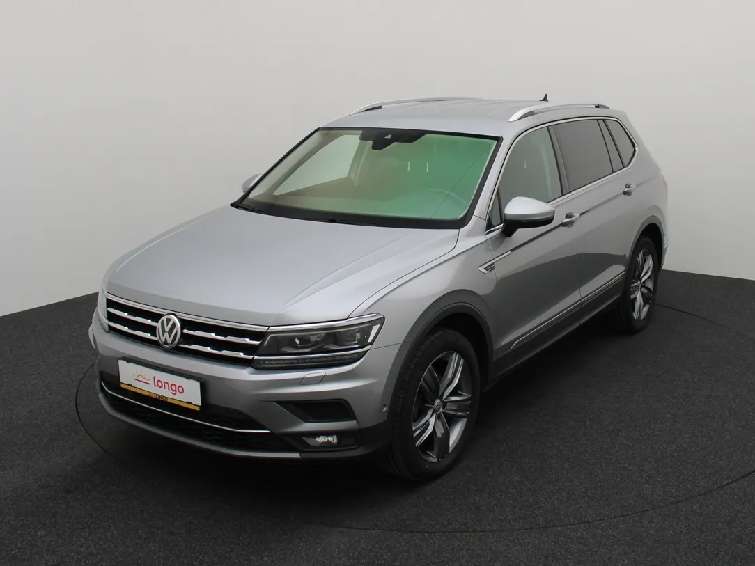 VOLKSWAGEN TIGUAN ALLSPACE Highline