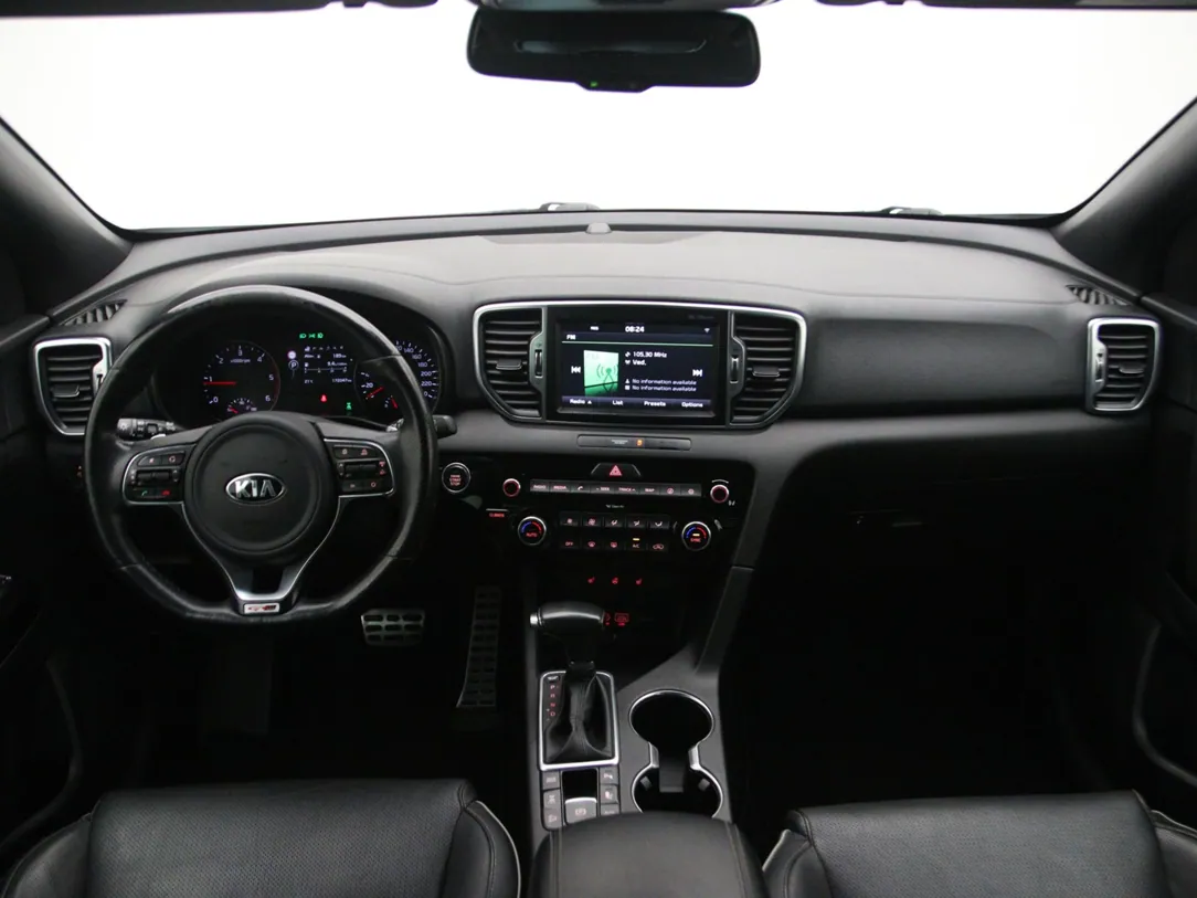KIA SPORTAGE GT-Line