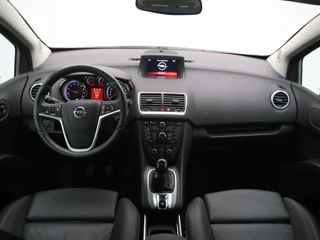 OPEL MERIVA Blitz