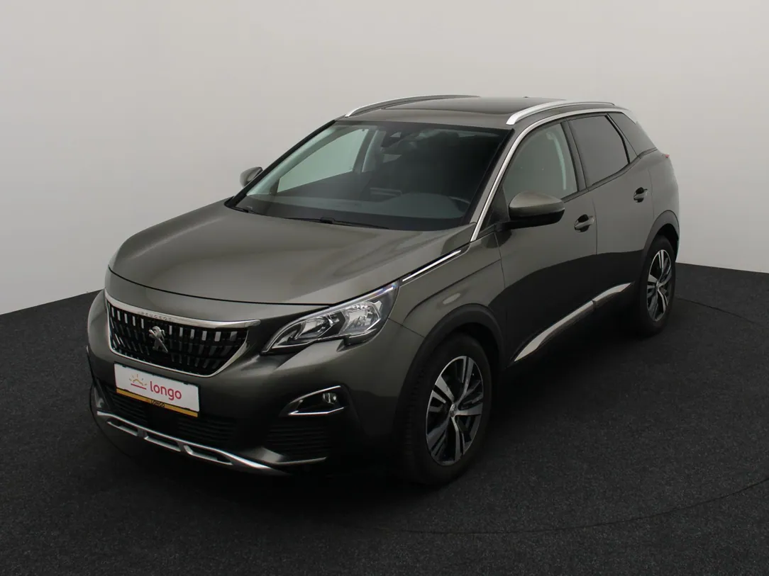 PEUGEOT 3008 Premium