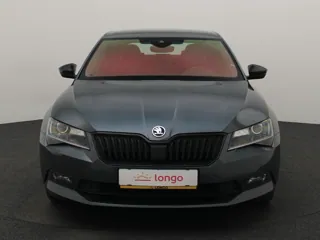 SKODA SUPERB Sportline Business