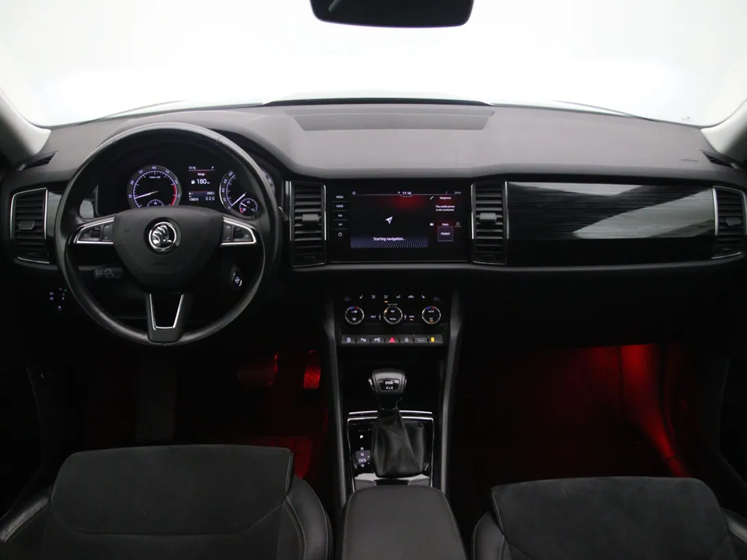 SKODA KODIAQ Style Business