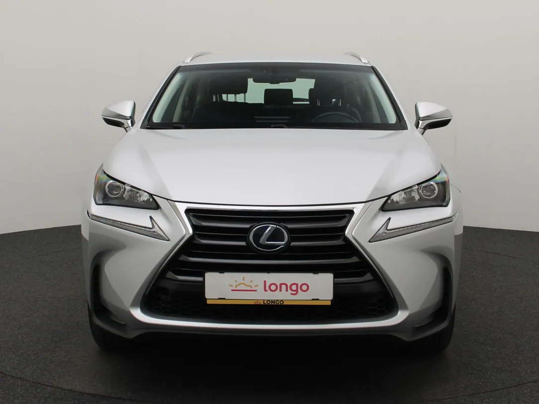 LEXUS NX300H 25th Edition