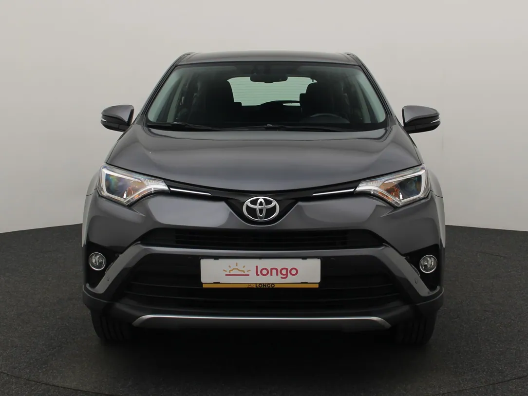 TOYOTA RAV 4 Comfort