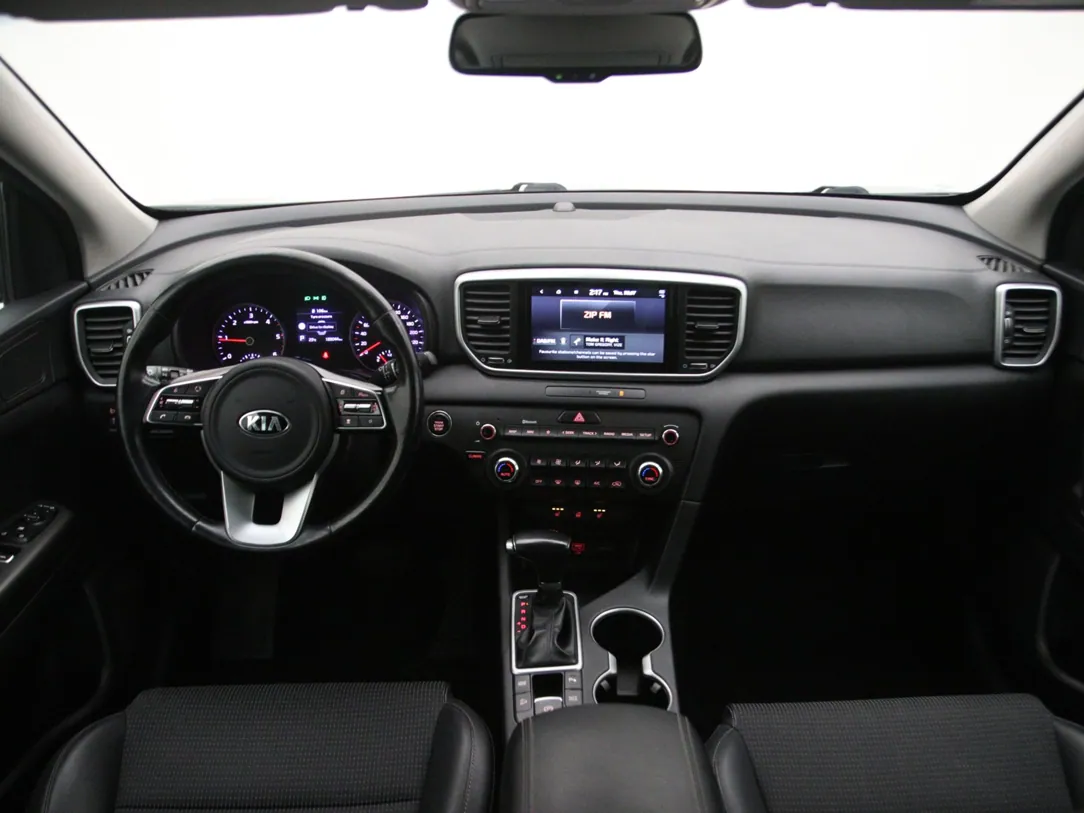 KIA SPORTAGE More