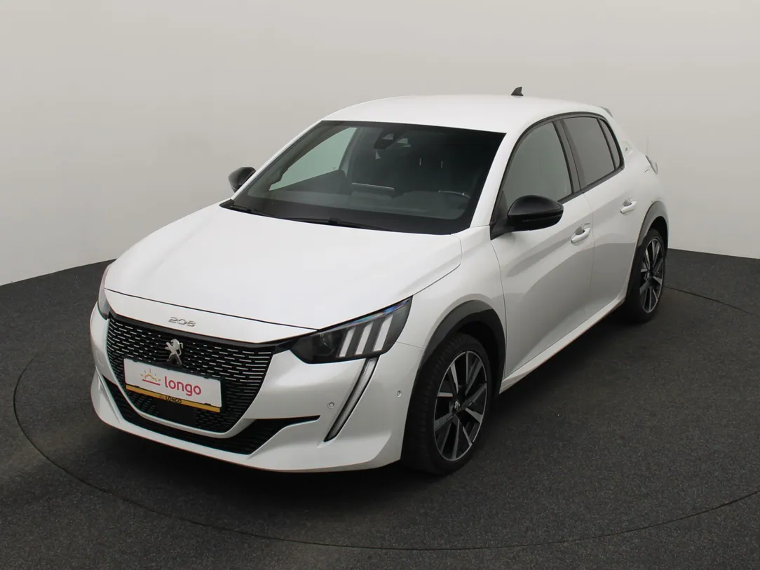 PEUGEOT 208 GT