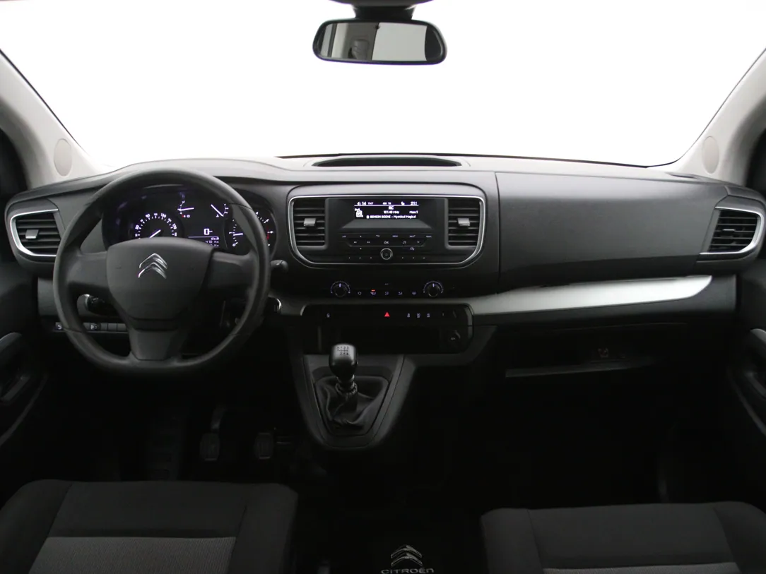 CITROEN JUMPY SpaceTourer
