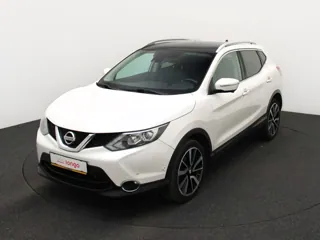 NISSAN QASHQAI Tekna