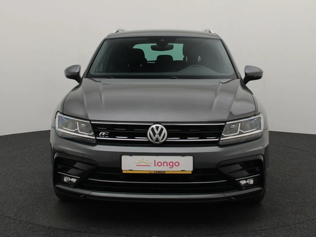 VOLKSWAGEN TIGUAN Highline Business R