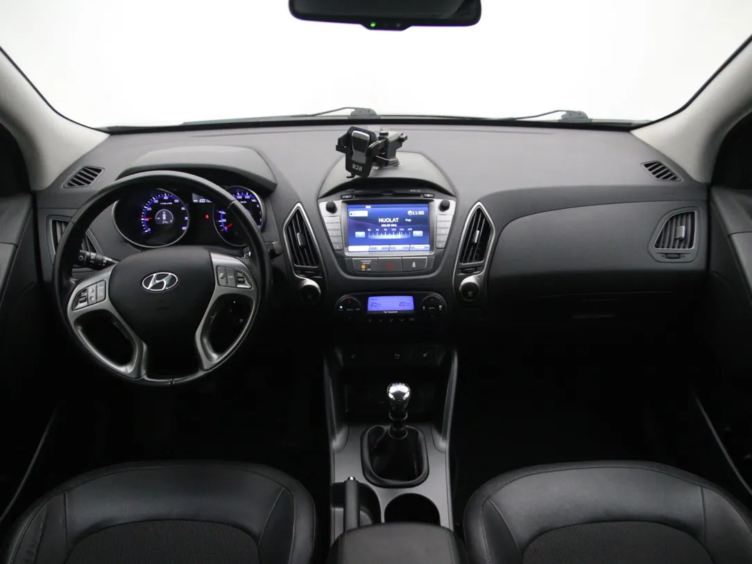 HYUNDAI IX35 Executive