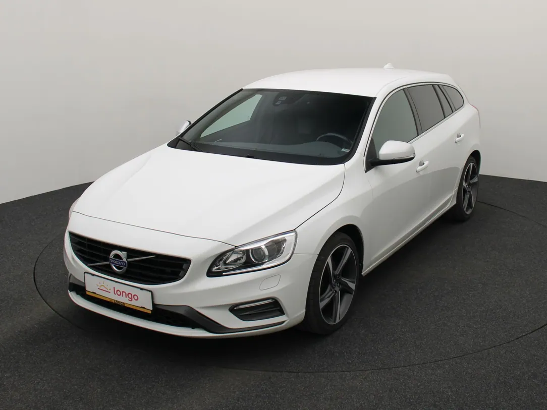 VOLVO V60 R-Design
