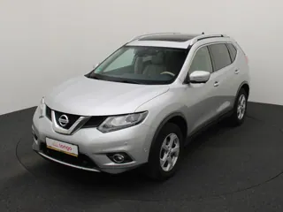 NISSAN X-TRAIL Tekna