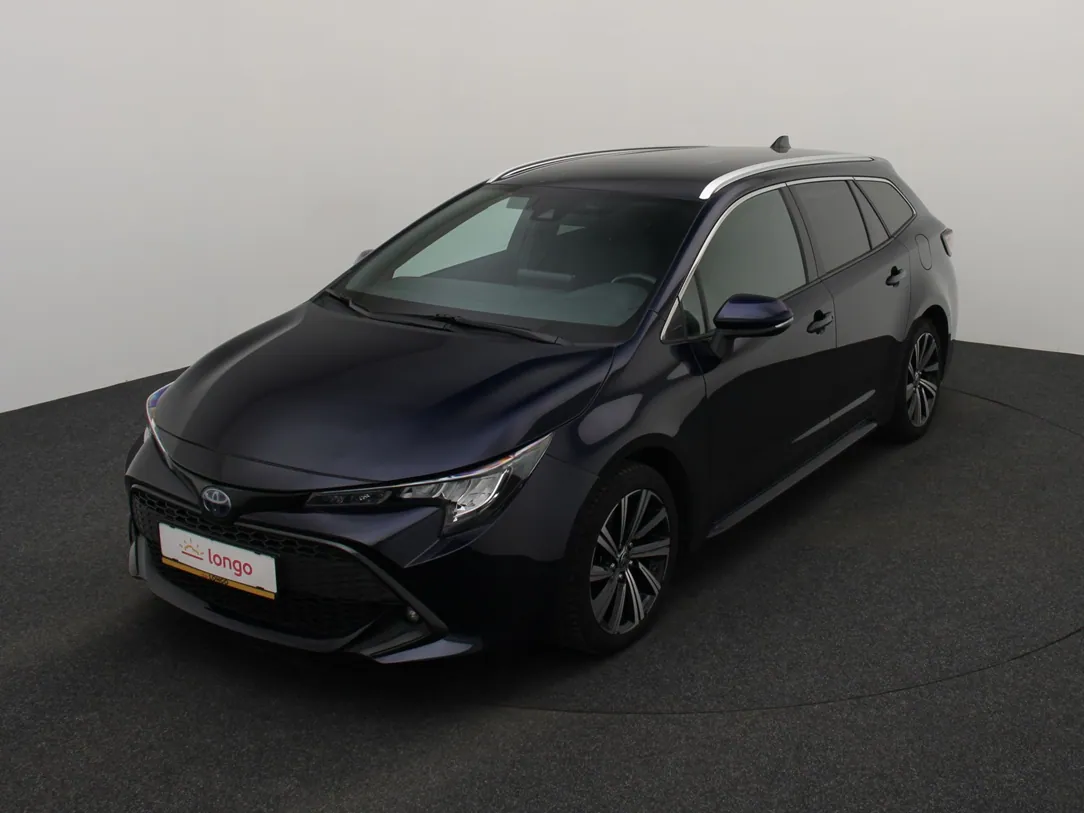 TOYOTA COROLLA Business+