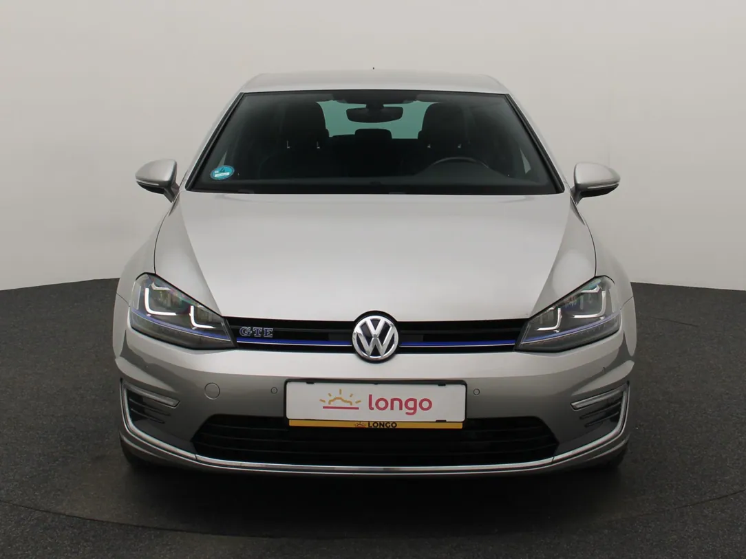 VOLKSWAGEN GOLF 7 GTE Connected Series
