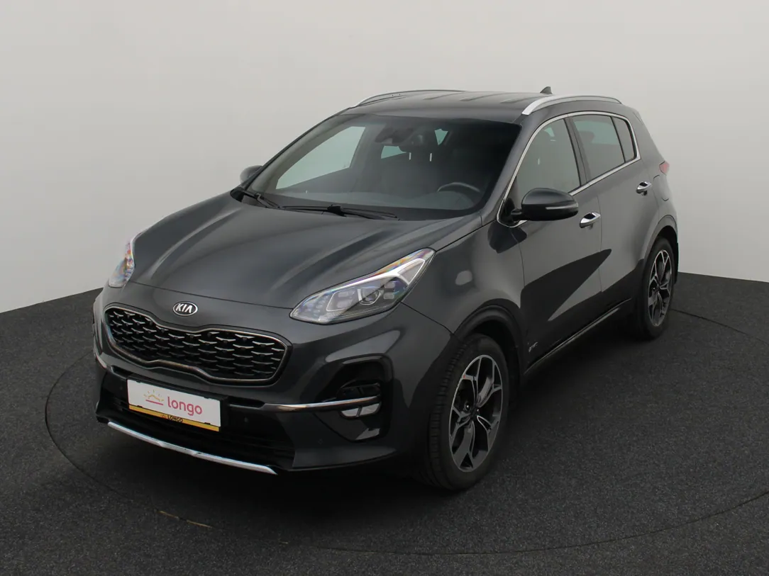 KIA SPORTAGE GT-Line