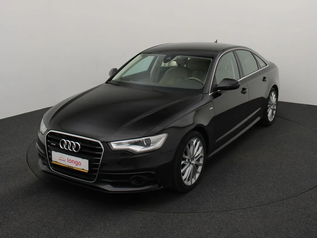 AUDI A6 Pro Line Plus