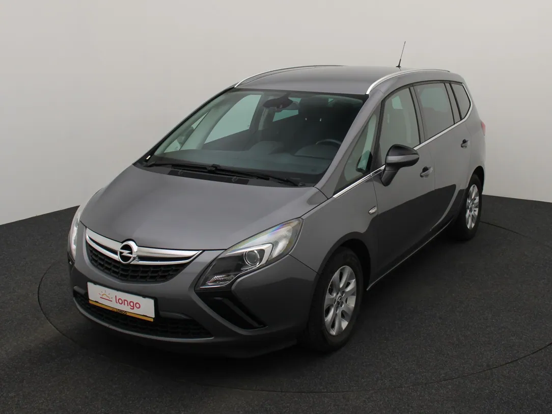 OPEL ZAFIRA TOURER Edition