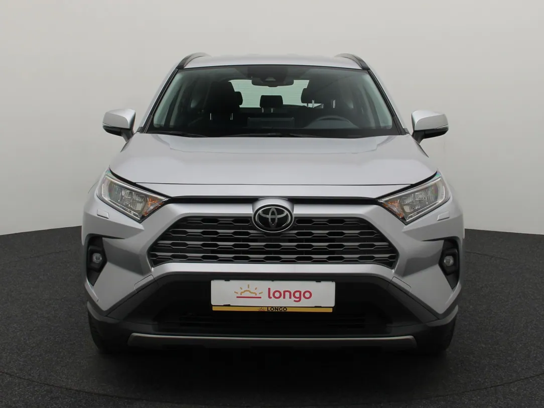 TOYOTA RAV 4 Luxury