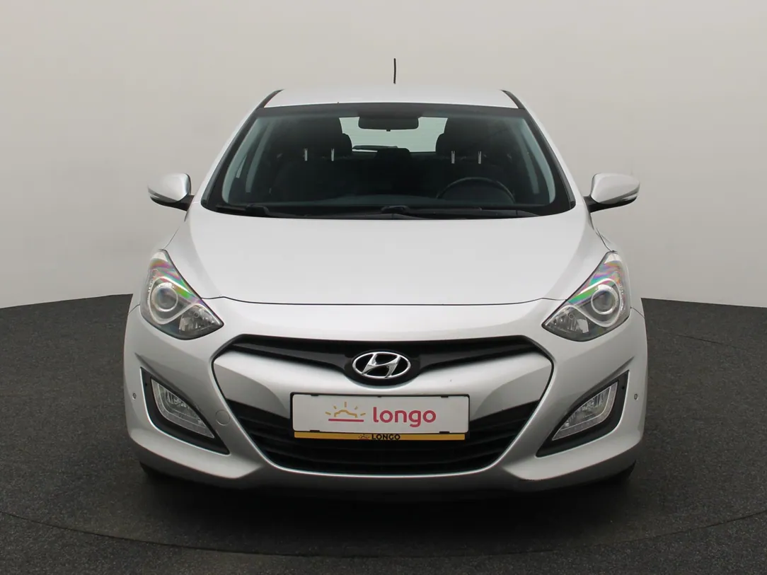 HYUNDAI I30 Business Edition