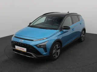 HYUNDAI BAYON MHEV Intro