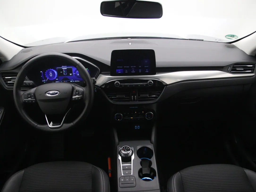 FORD KUGA Titanium X