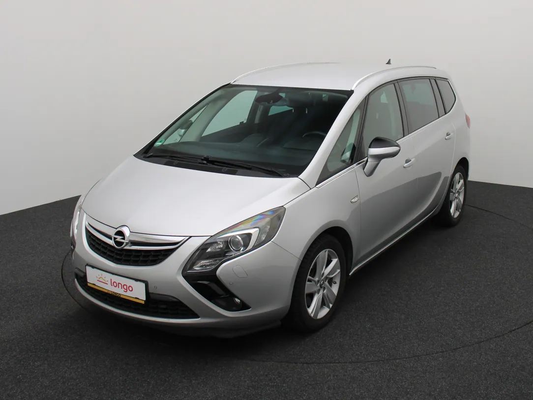 OPEL ZAFIRA TOURER