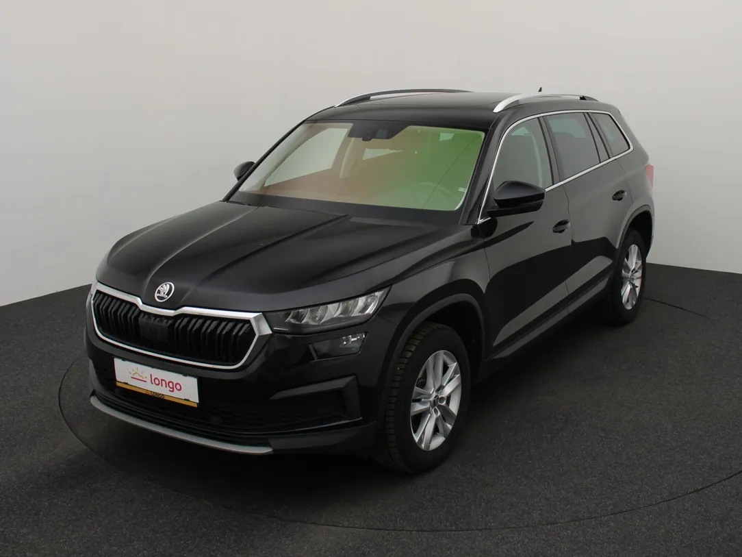 SKODA KODIAQ Clever