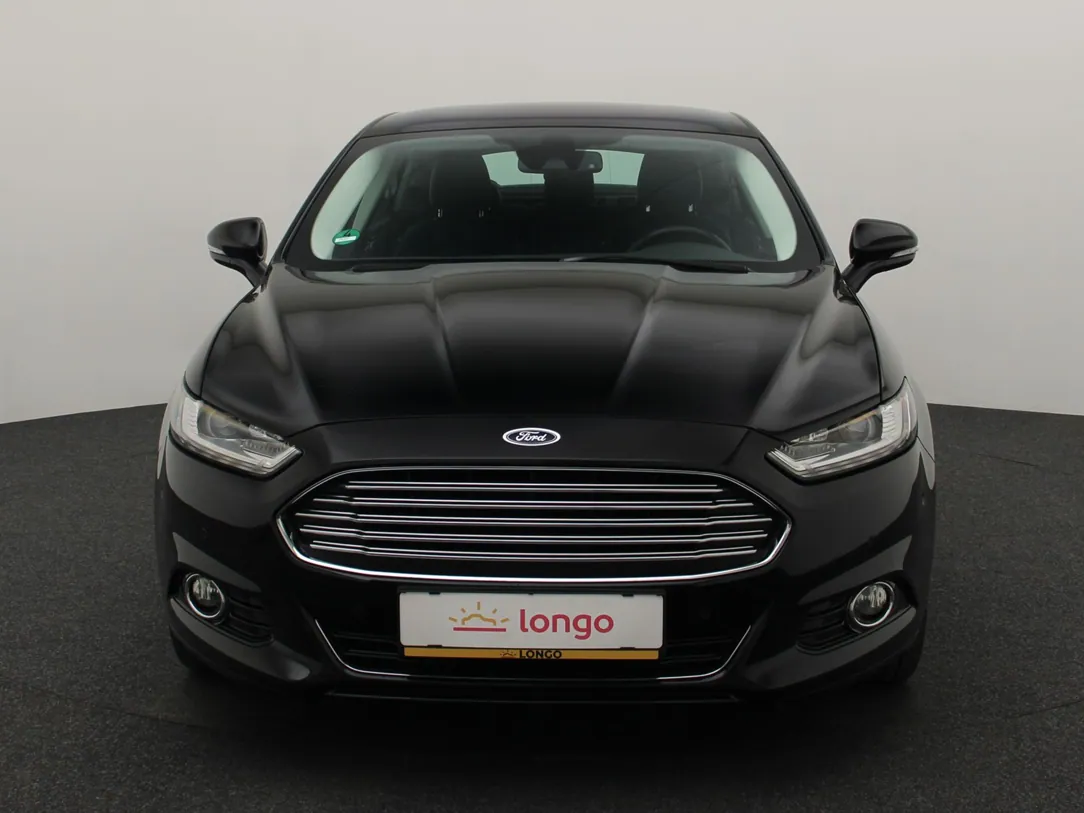 FORD MONDEO Titanium
