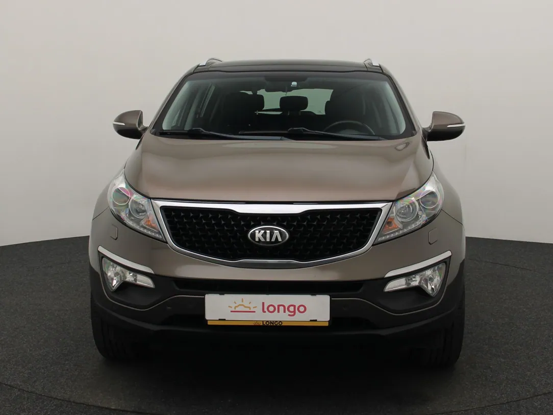 KIA SPORTAGE ExecutiveLine