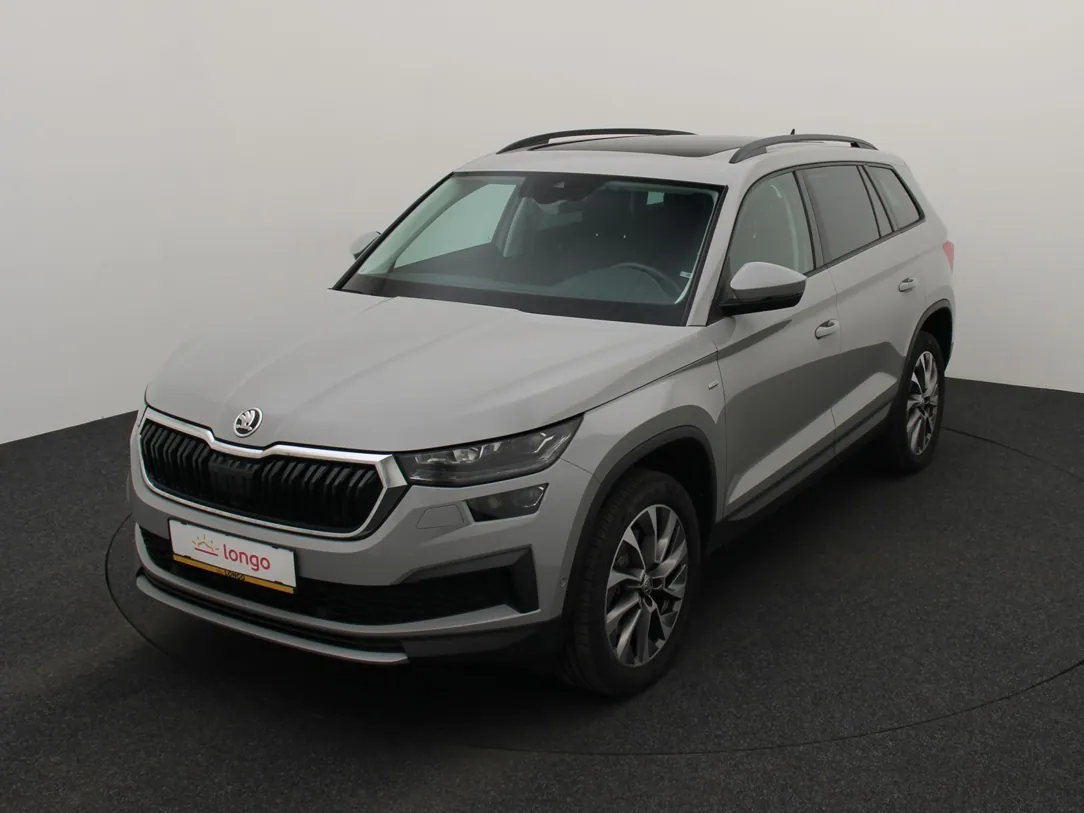 SKODA KODIAQ Clever