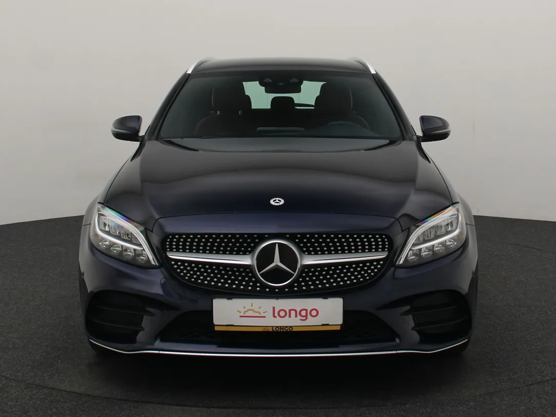 MERCEDES BENZ C220 AMG Line