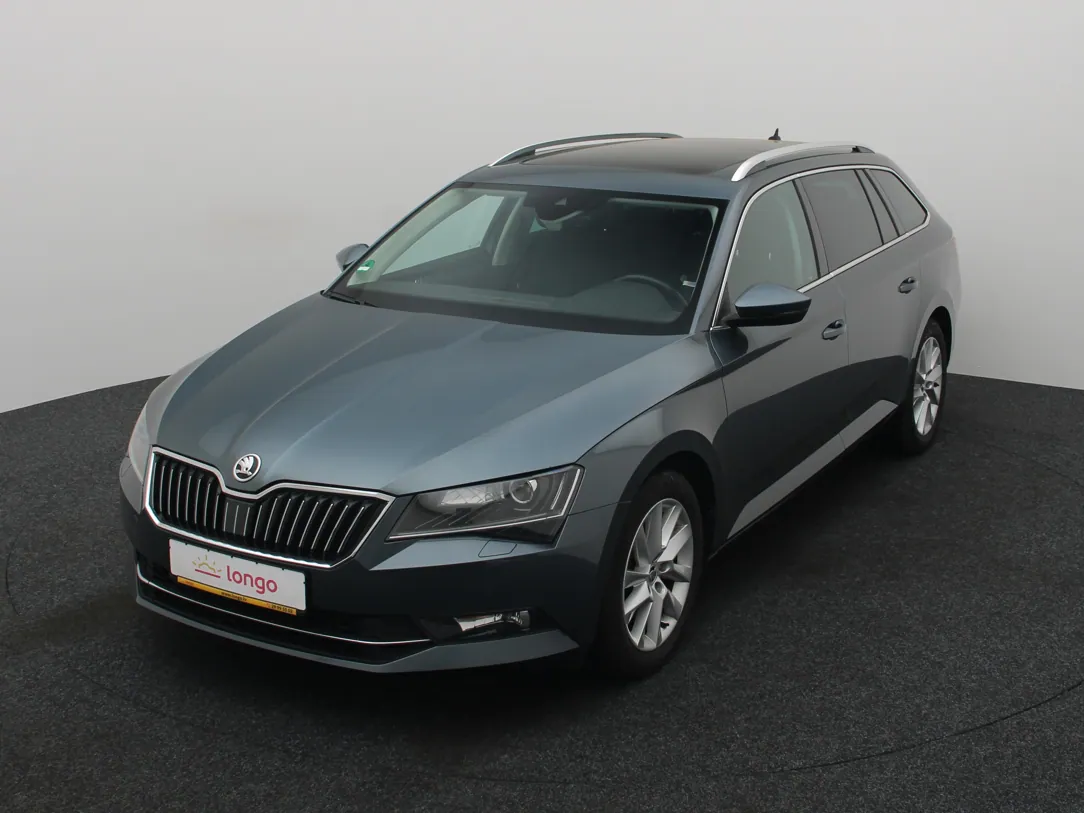 SKODA SUPERB Clever Edition
