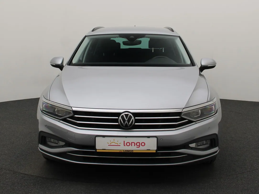 VOLKSWAGEN PASSAT B8 Style Business