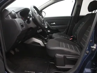 DACIA DUSTER Prestige AWD