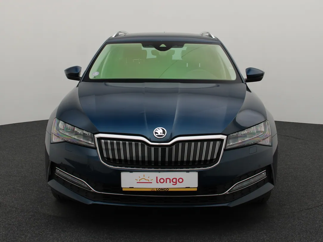 SKODA SUPERB Style