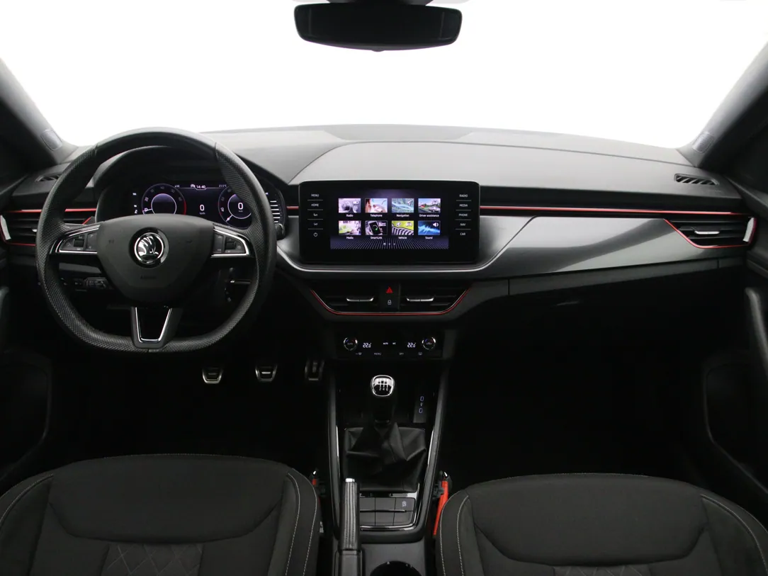 SKODA SCALA Sport Business