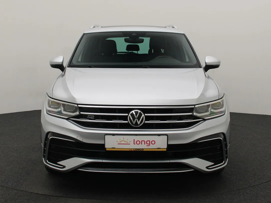 VOLKSWAGEN TIGUAN R-Line Business+