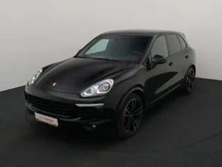 PORSCHE CAYENNE Platinum Edition