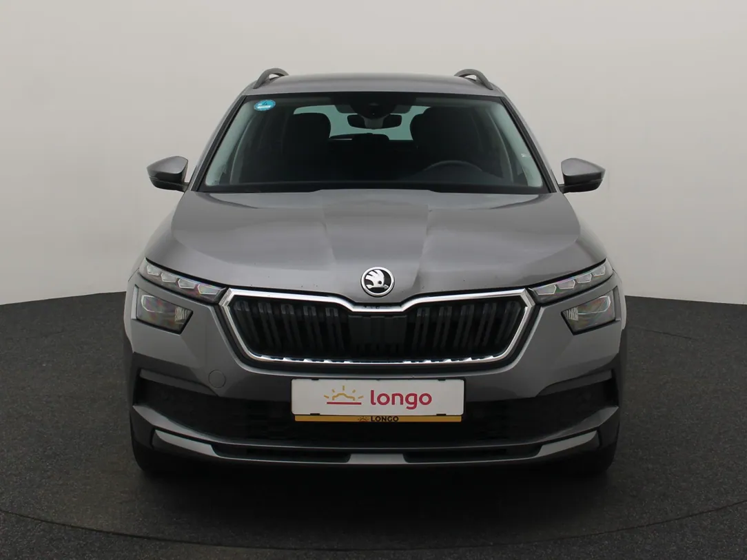 SKODA KAMIQ Business Edition