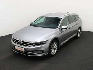 VOLKSWAGEN PASSAT B8 Elegance