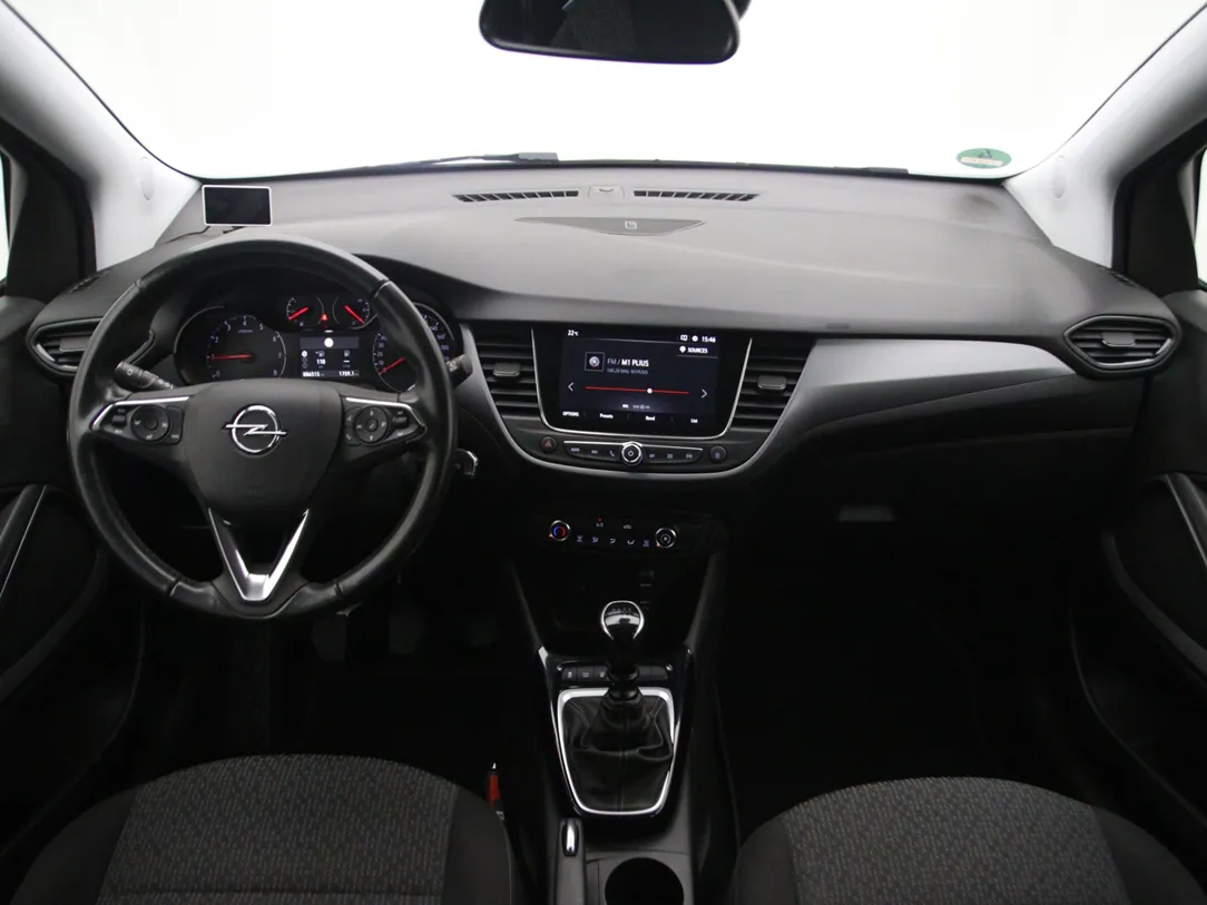 OPEL CROSSLAND Edition