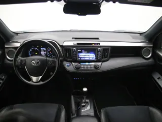 TOYOTA RAV 4 Style