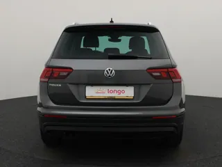 VOLKSWAGEN TIGUAN Business