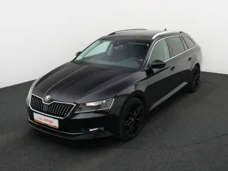 SKODA SUPERB Clever Edition